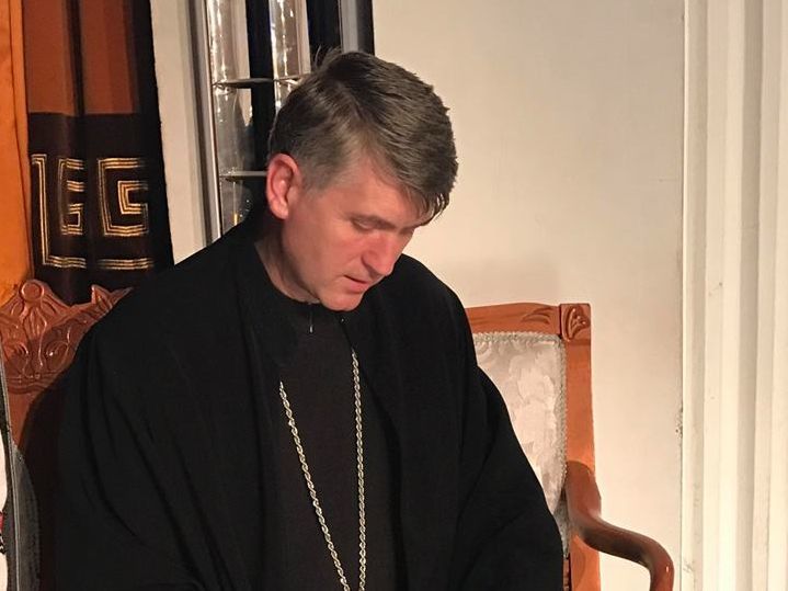 Cristian Pomohaci, anchetat de Consistoriul Eparhial din Alba Iulia