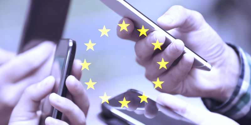 De la 1 ianuarie a crescut volumul de date care pot fi consumate în roaming, în Spatiul Economic European
