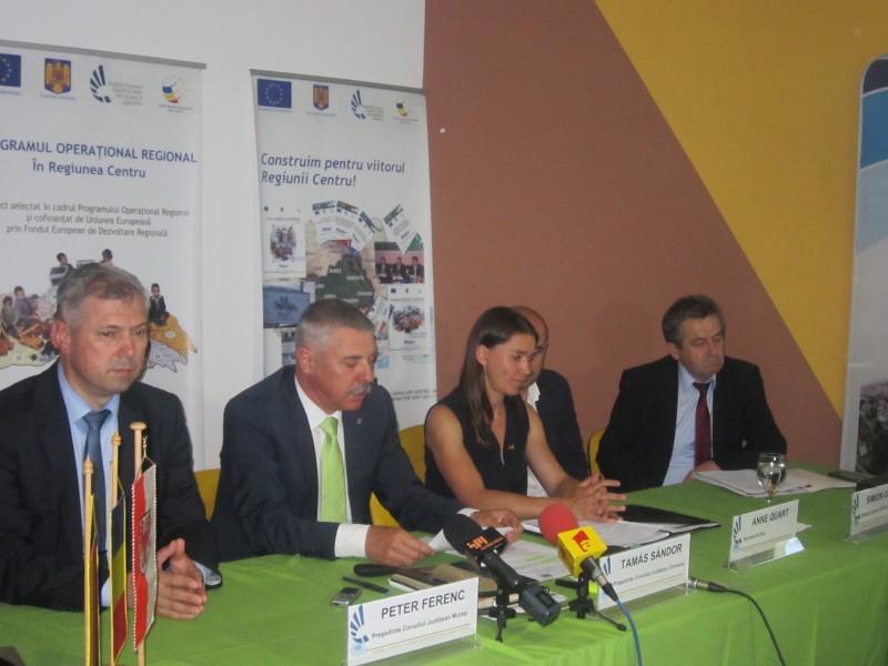 Reorganizarea administrativă și descentralizarea sunt motoarele dezvoltării locale