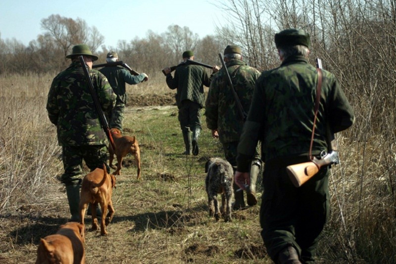 Întâlnirea vânătorilor din Ținutul secuiesc în jud. Covasna Întâlnirea vânătorilor din Ținutul secuiesc în jud. Covasna