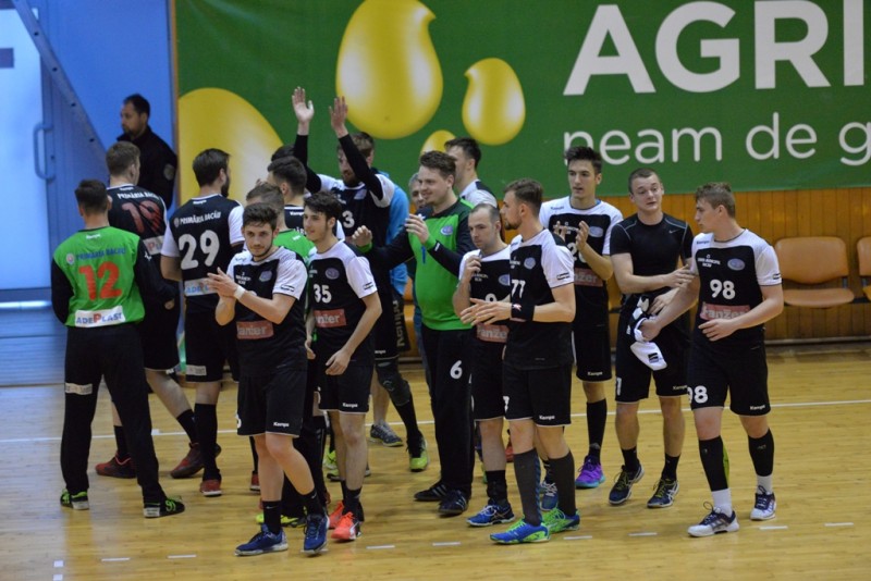 Baraj pentru Liga Naţională de handbal masculin