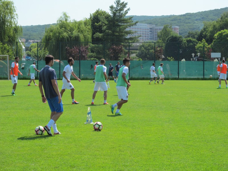 ASA Tg. Mureș va debuta contra Miroslavei în Liga secundă
