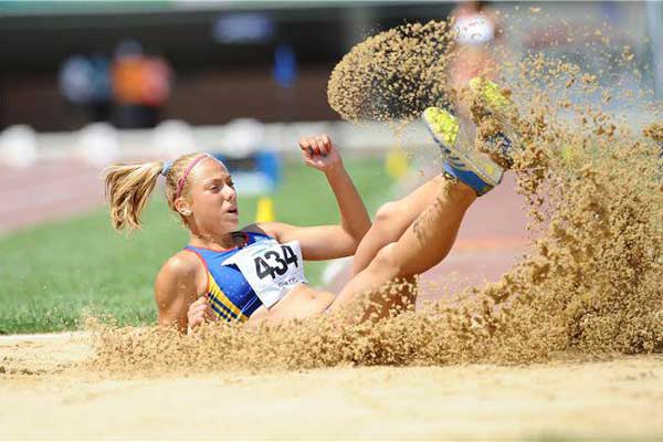 Aur la CE de Atletism pentru Tineret – U 23