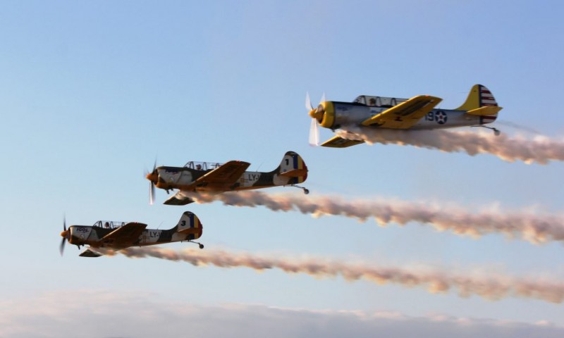 Bucharest International Air Show 2017