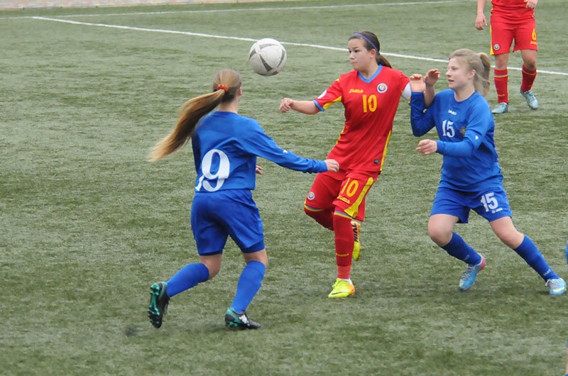 Două jucătoare de la ASA Tg. Mureș, convocate pentru Balaton Cup