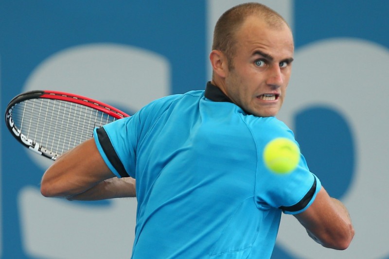 Marius Copil, eliminat din proba de simplu de la Wimbledon