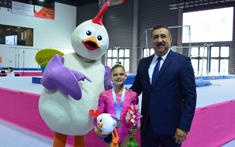 România a cucerit 8 medalii la FOTE 2017