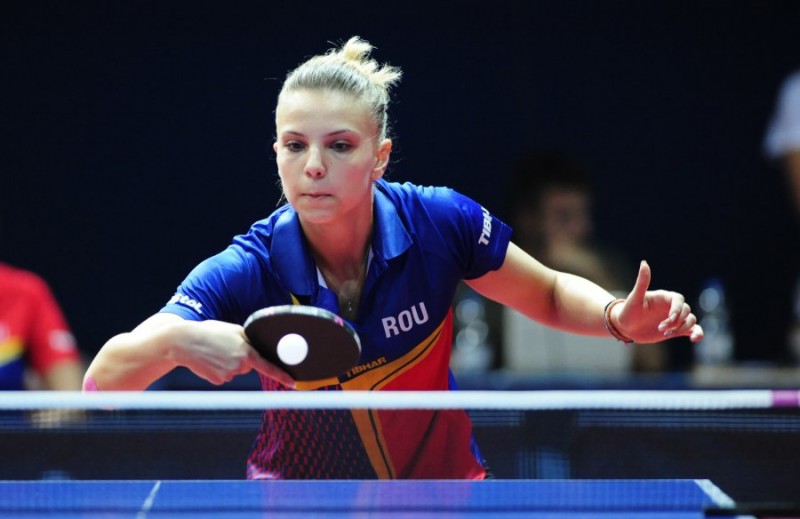 România, în semifinale la Europenele de tenis de masă