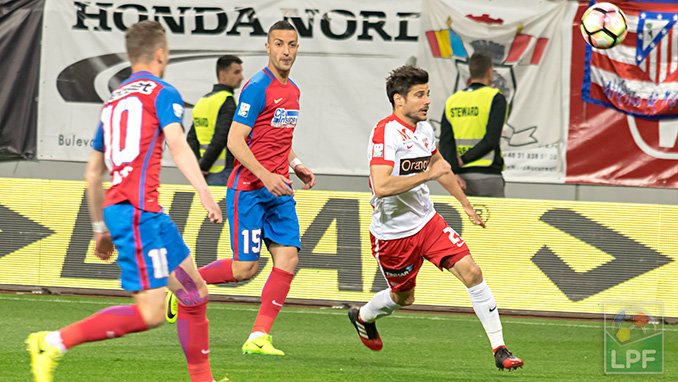 Liga I de fotbal, etapa a 3-a