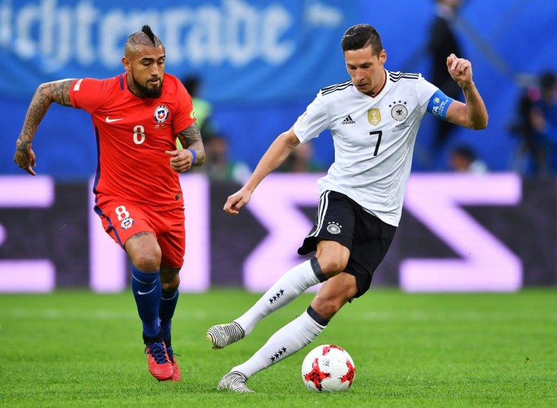 Germania a câștigat Cupa Confederațiilor la fotbal