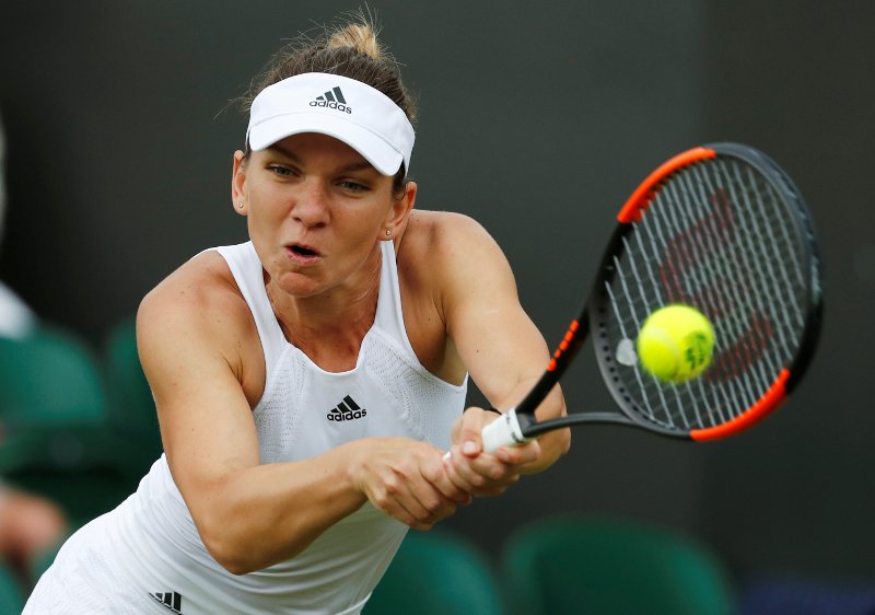 Simona Halep ratează “careul de ași” la Wimbledon
