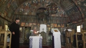 Arsenie Boariu Biserica cu hramurile Sfântului Nicolae și al martirilor Brâncoveni