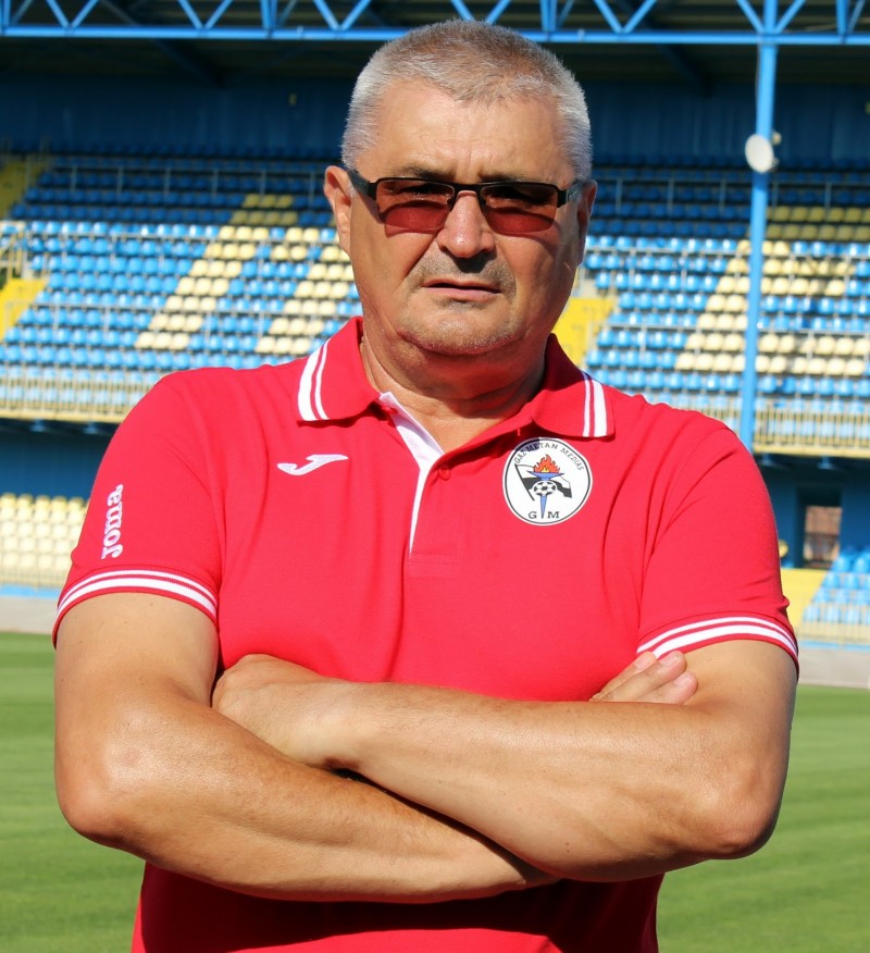Gaz Metan Mediaş, în doliu