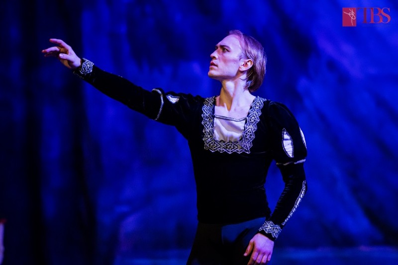 Kiril Ermolenko – debut coregrafic pe scena Teatrului de Balet Sibiu