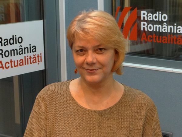 Cântăreaţa Marina Scupra a murit