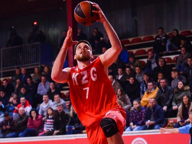BC Mureș l-a transferat pe sârbul Milivoje Mijovic