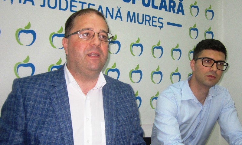 Marius Pașcan este noul preşedinte executiv al PMP Marius Pașcan este noul preşedinte executiv al PMP