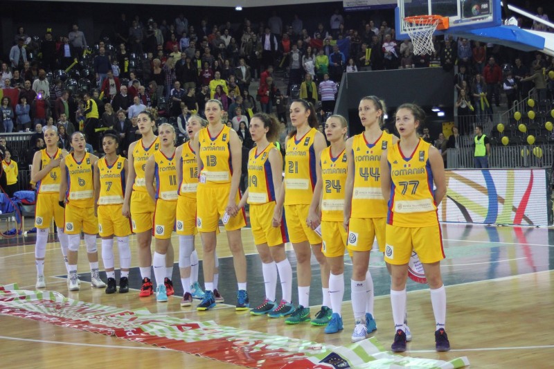 România și-a aflat adversarele din preliminariile Eurobasket 2019