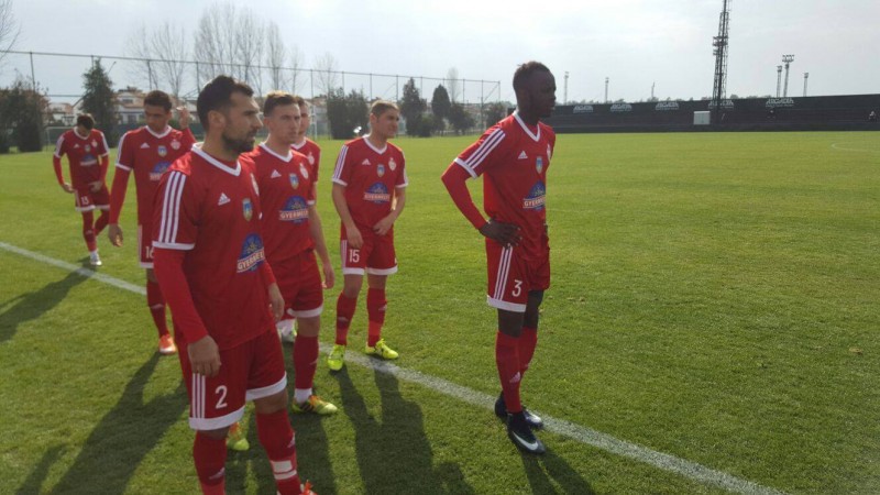 Sepsi Sf. Gheorghe, debut cu stângul în Liga I
