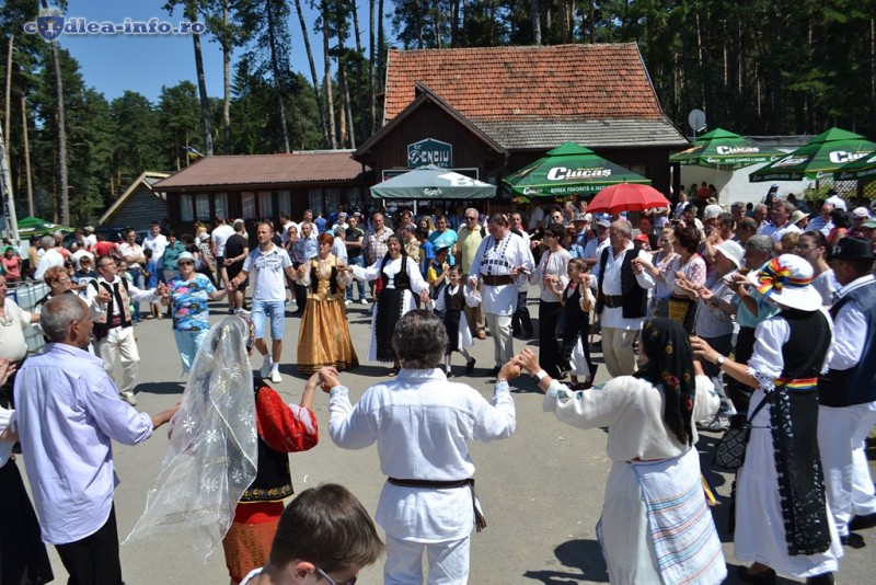 Azi începe „Sântilia 2017” la Brașov Azi începe „Sântilia 2017” la Brașov