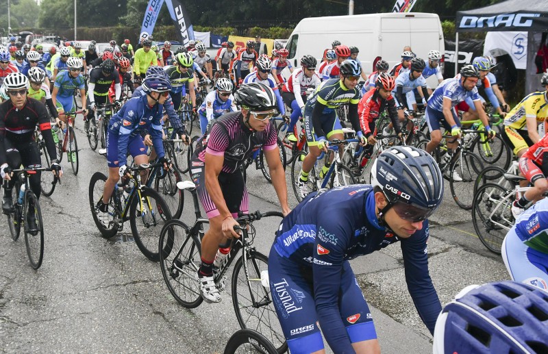 Tuşnad Drag Cycling Team ia startul în Turul Sibiului