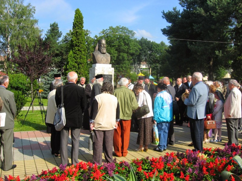 Zilele Miron Cristea, la Toplița