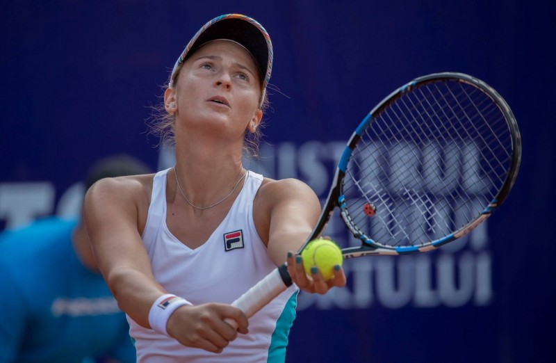 Irina Begu, campioană la „BRD Bucharest Open”