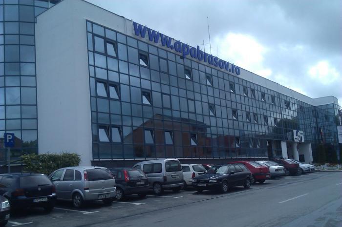 SC Compania APA Brașov a fost amendată cu 5 milioane de lei