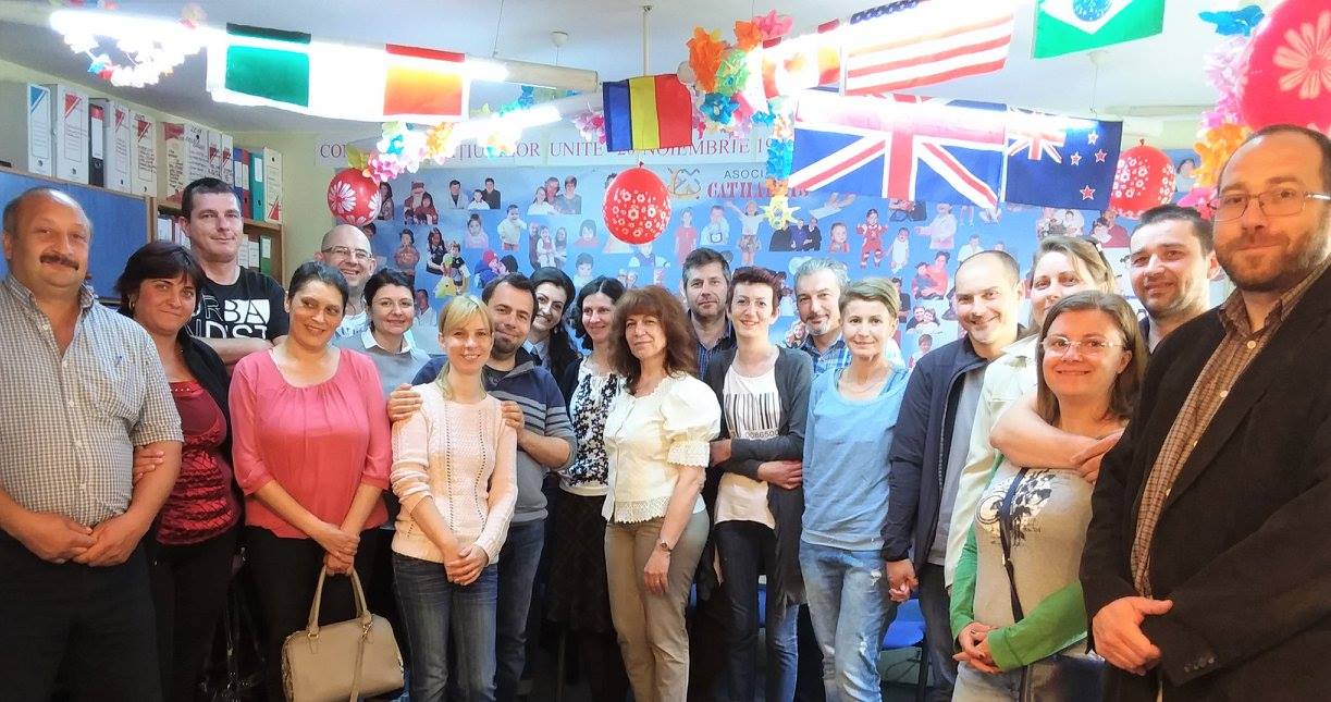 La Brașov a început al treilea curs pentru adopții naționale
