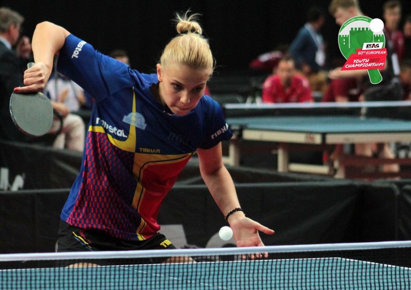 România, cu trei echipe în sferturile Europenelor de tenis de masă