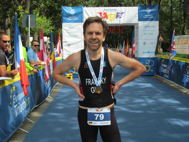 Europenele de duatlon de la Tg. Mureș și-au desemnat primii campioni
