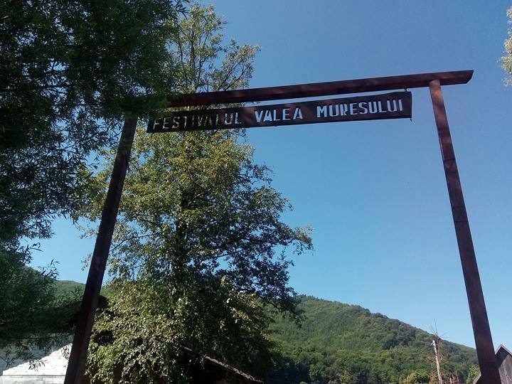 S-a dat startul Festivalului Văii Mureșului