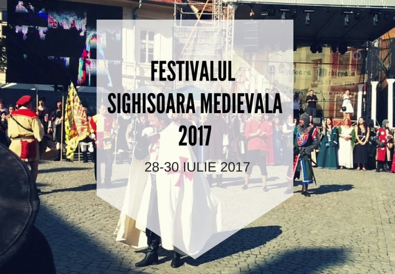 Se încheie o nouă ediție a Festivalului Sighișoara Medievală Se încheie o nouă ediție a Festivalului Sighișoara Medievală