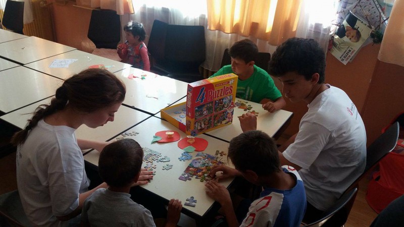 În Harghita se caută educatoare de limba maghiară