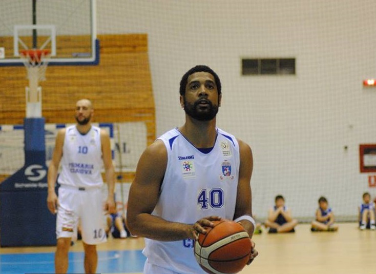 Americanul Darius Hargrove a semnat cu BC Mureș