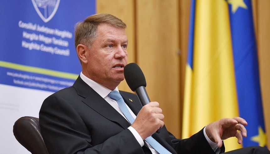 PNL Covasna: Niciun reprezentant al comunităţii româneşti nu a fost lăsat să vorbească la întâlnirea cu Iohannis