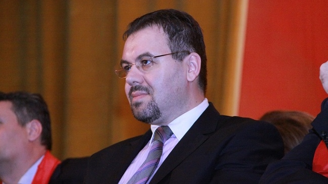 Leonardo Badea şi-a dat demisia din Parlament