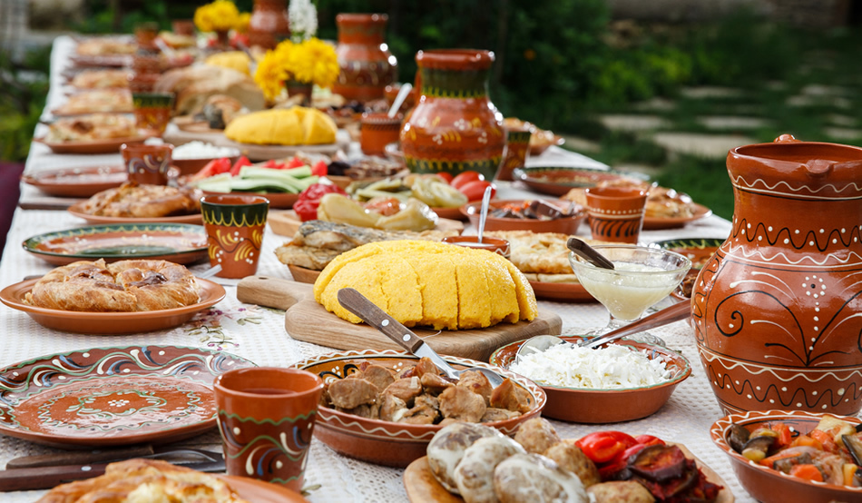 10 octombrie va fi ziua naţională a produselor agroalimentare româneşti