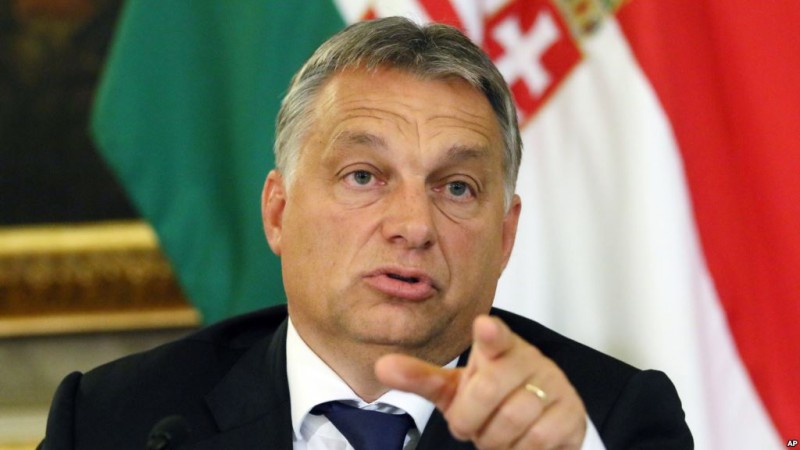 UPDATE: Orbán la Băile Tușnad: „Cel mai important eveniment al anului trecut este consolidarea Grupului V4„