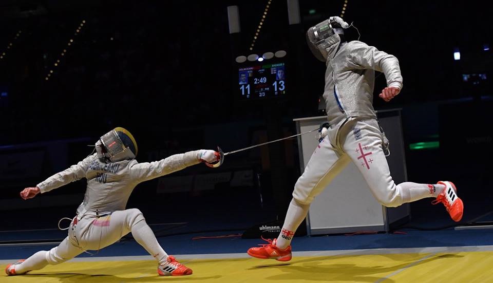 Scrimerii români, fără medalii la Mondiale