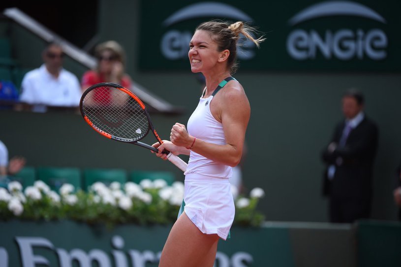 Simona Halep, în optimi la Wimbledon Simona Halep, în optimi la Wimbledon