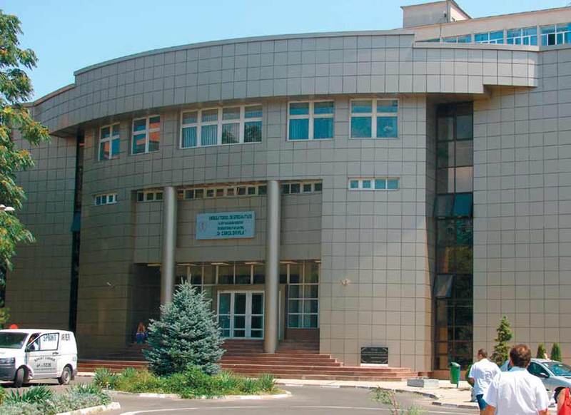 Spitalul Militar Central va intra în acest an într-un proces de reabilitare şi modernizare