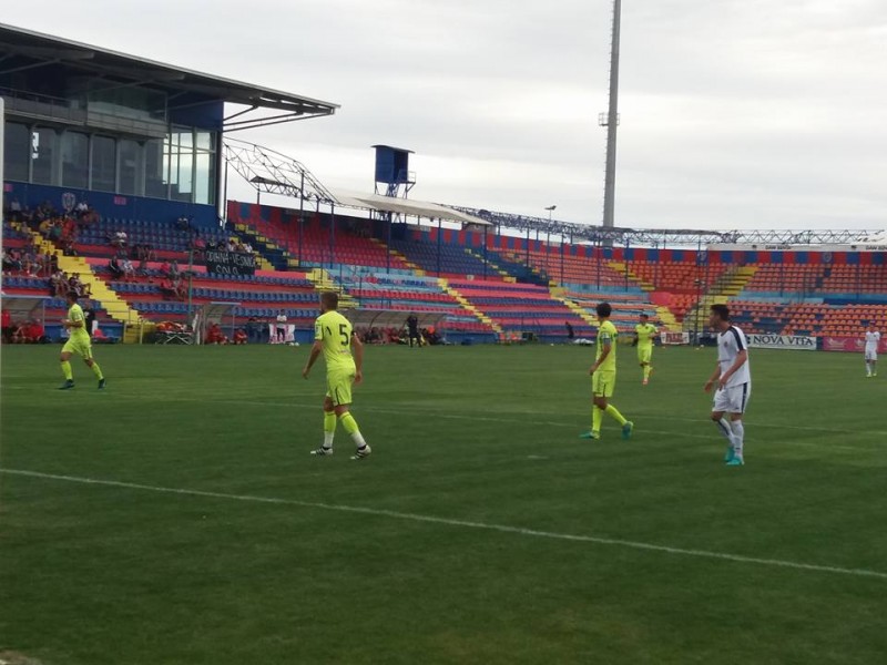 Intrare gratuită la meciul de debut al mureșenilor în liga secundă