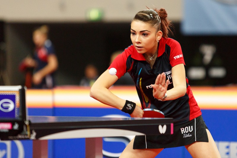 Mureșeanca Szőcs Bernadette, în semifinale la Universiada de la Taipei