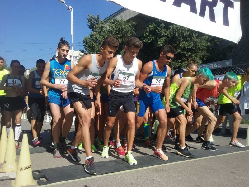 Campionatul Național de Alergare Montană