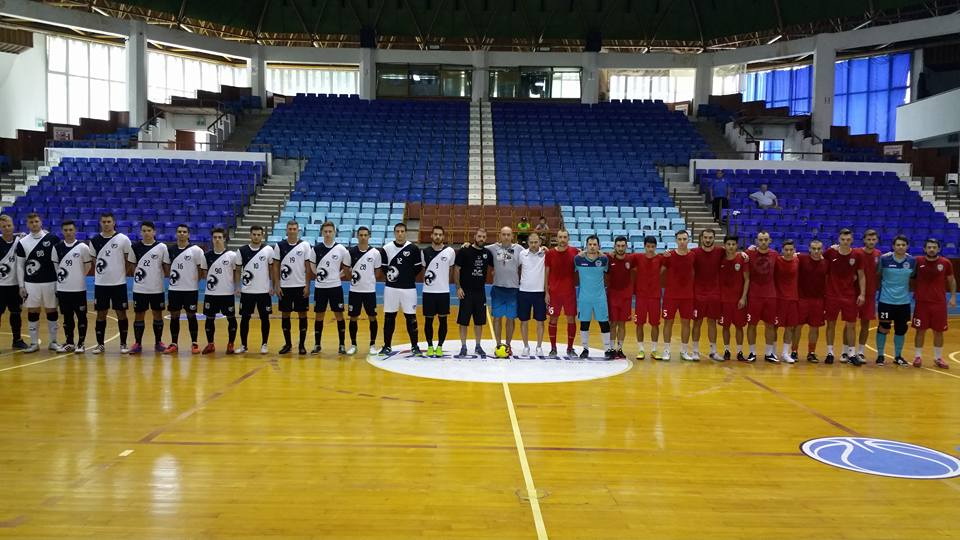 City’us – DEAC Futsal 6-3