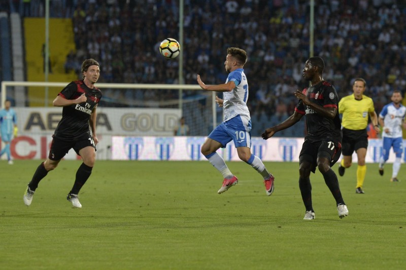 Astra, Dinamo și Craiova luptă pentru play-off-ul Europa League