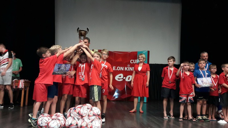 Cupa E.ON Kinder” 2017, prima parte