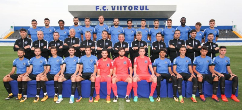 FC Viitorul – Red Bull Salsburg