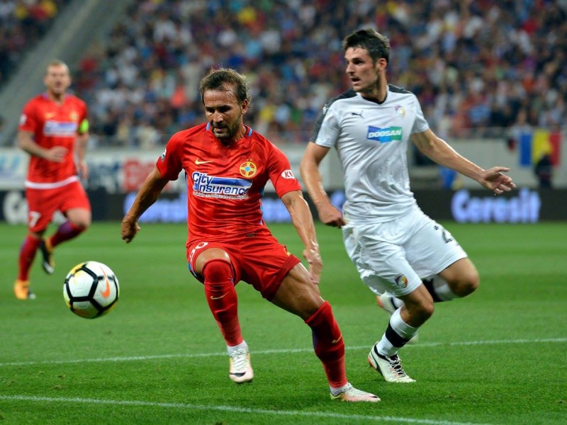 Viitorul și FCSB luptă pentru play-off-ul Ligii Campionilor